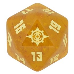 The Lost Caverns of Ixalan: Gift Bundle D20 Die